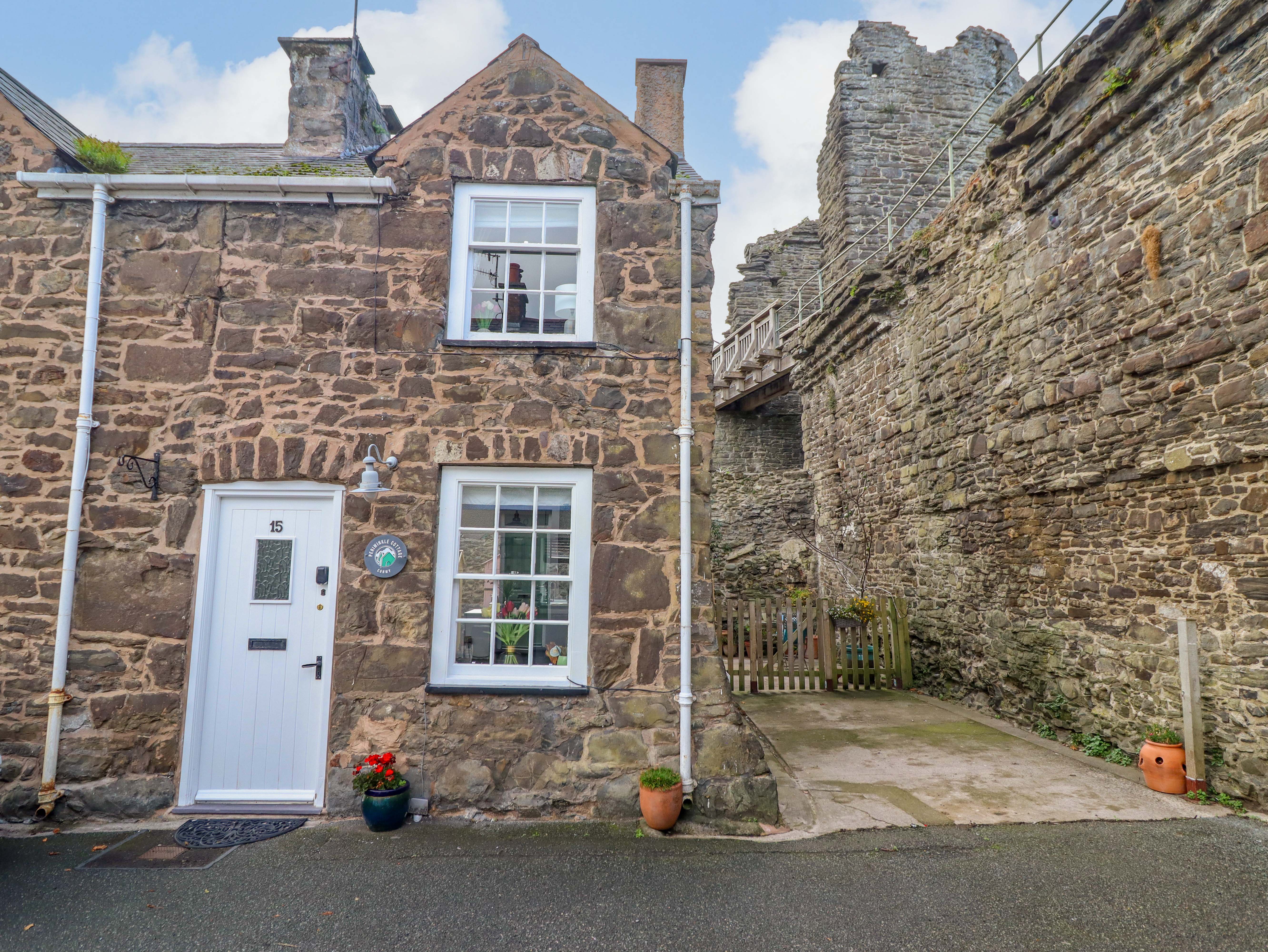 Periwinkle Cottage