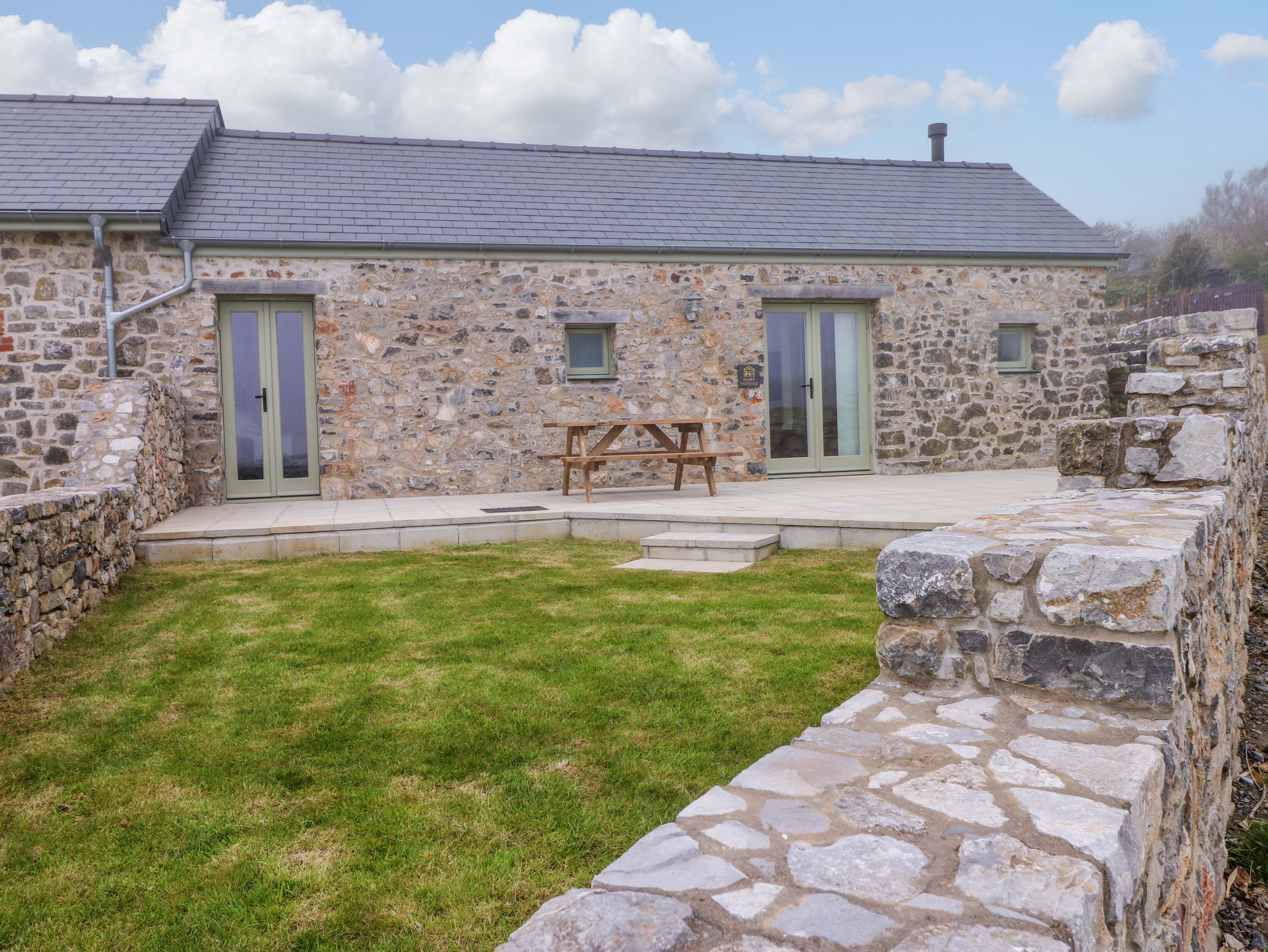 Dairy Cottage