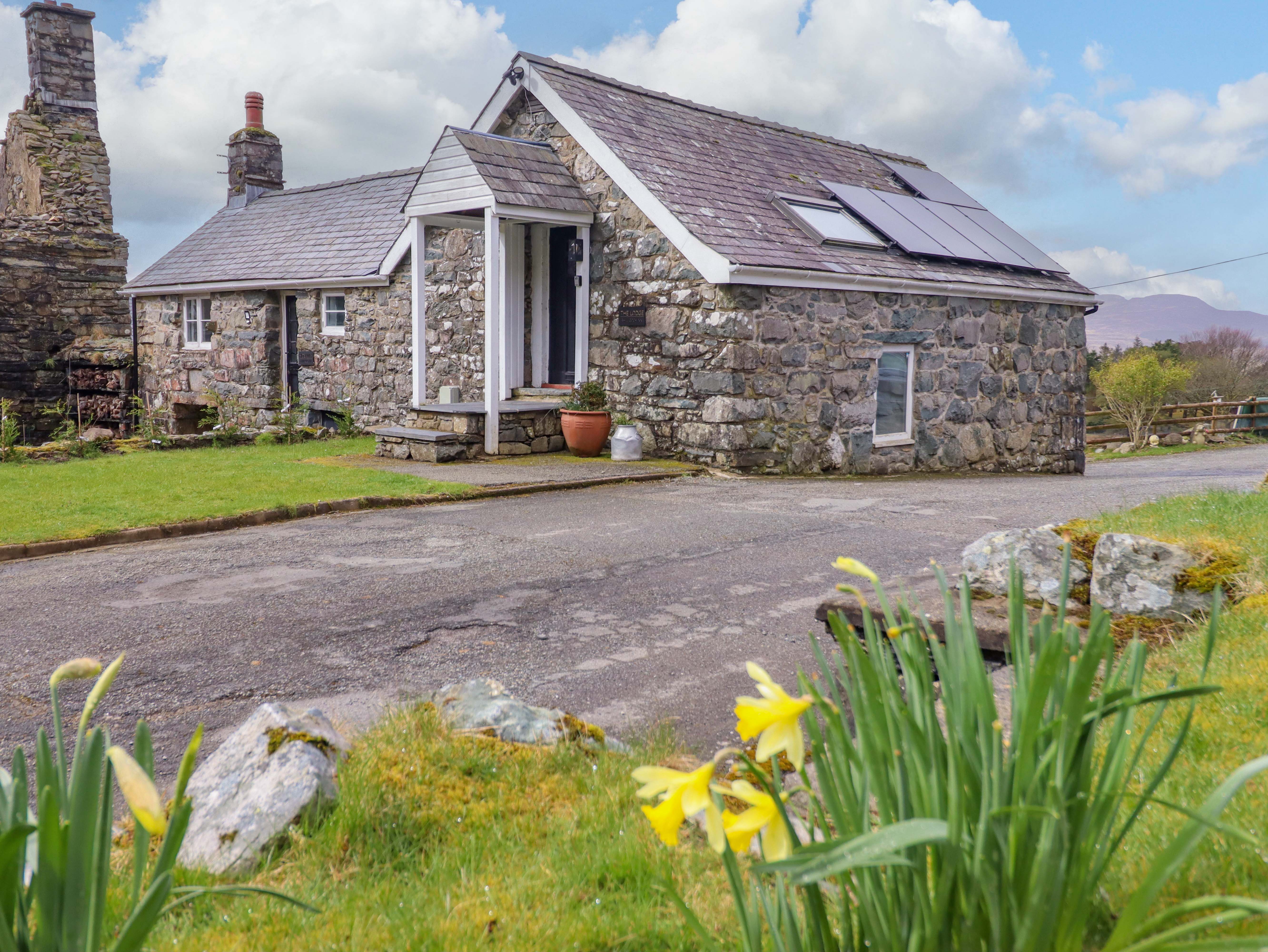 The Lodge House at Rhiw Goch Inn
