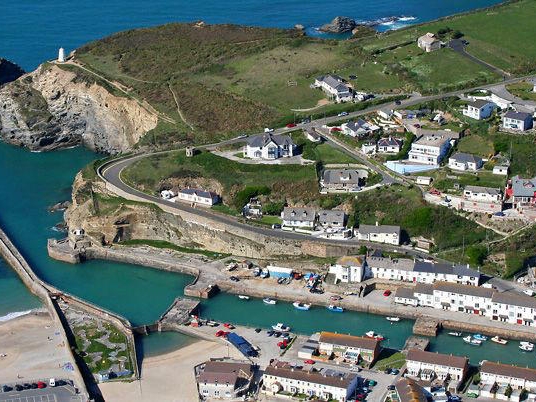 Quayside Cottage, Portreath, Cornwall