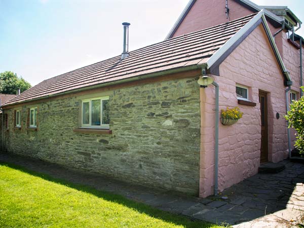 The Byre, , West Wales