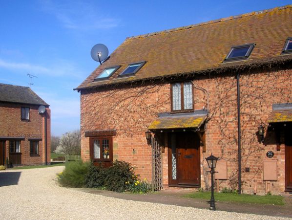 Self catering cottage in Stratford upon Avon