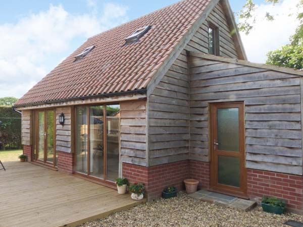 Foxley Lodge, , Norfolk