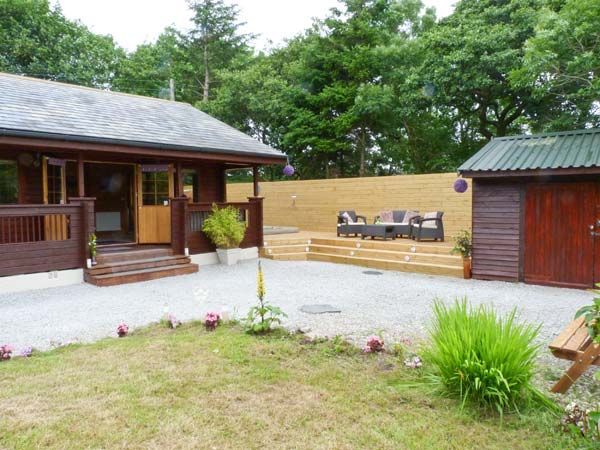 Gisburn Forest Lodge photo 1