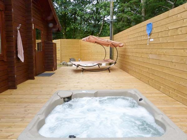 Gisburn Forest Lodge photo 2