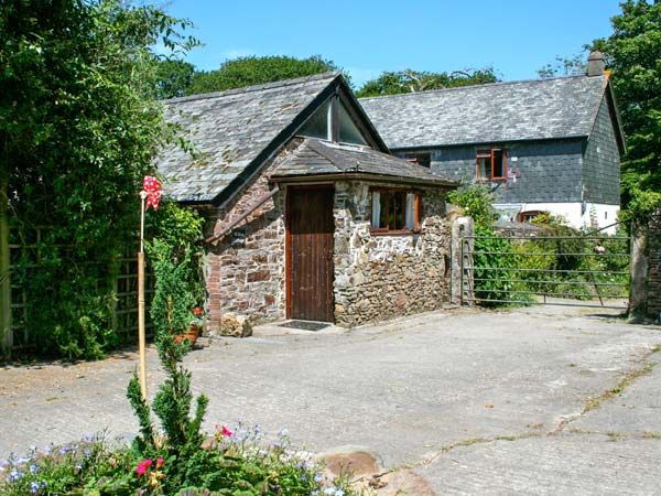 Willow Cottage, Widemouth Bay, Cornwall