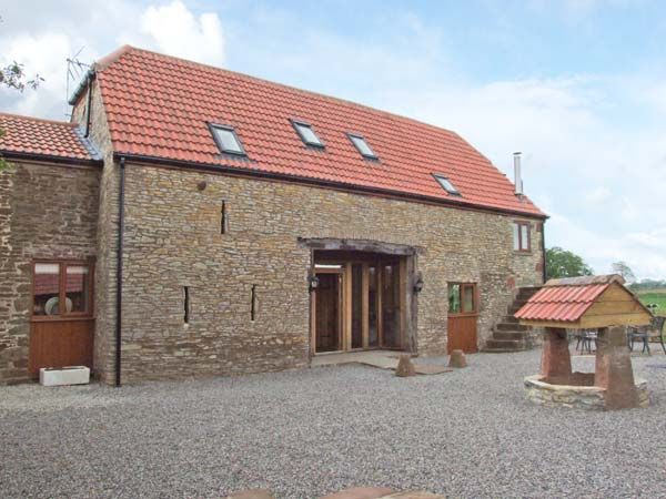 the stone barn