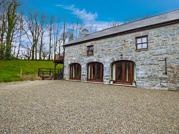 The Coach House, Narberth, West Wales