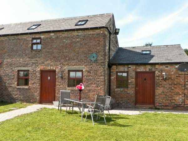 The Byre, , County Durham