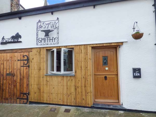 The Old Smithy Lostwithiel Self Catering Holiday Rental