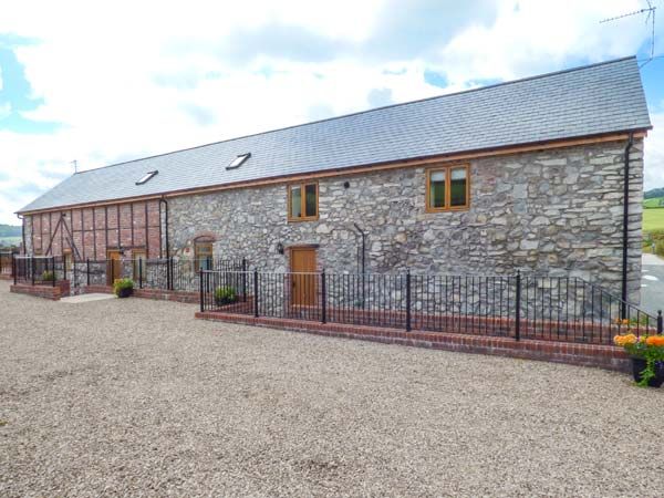The Hayloft, , Mid Wales