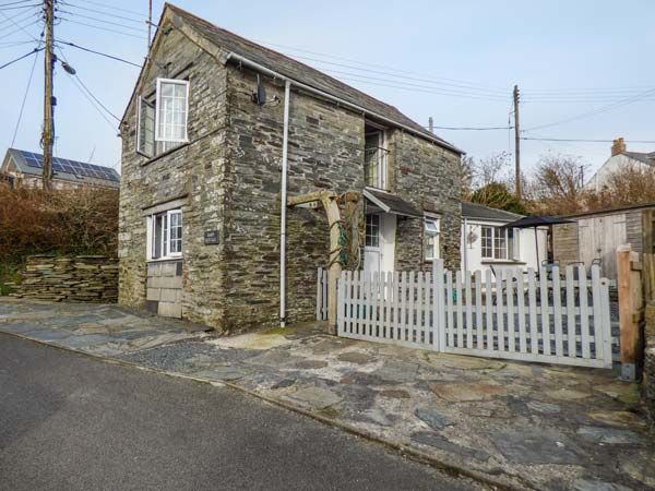 Barn Cottage, Tintagel, Cornwall