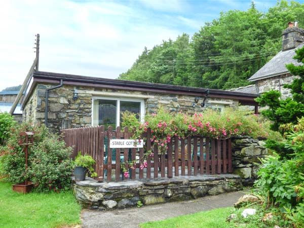 Stable Cottage, , North Wales
