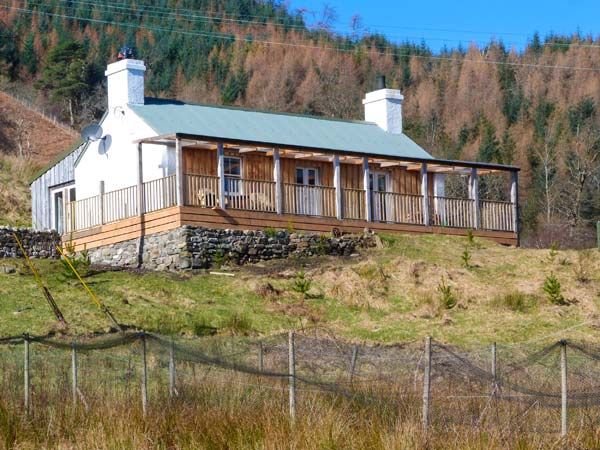 Druidaig Cottage, , Highlands