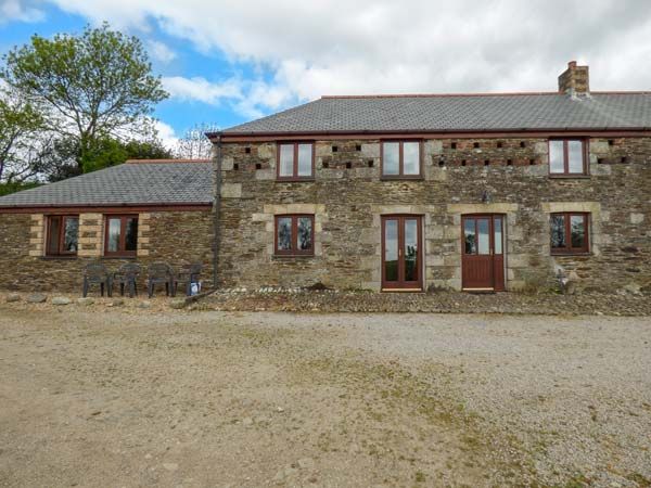 Galowras Cottage, Mevagissey, Cornwall