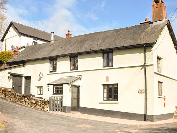 The Old Inn Cottage Exmoor, , Somerset