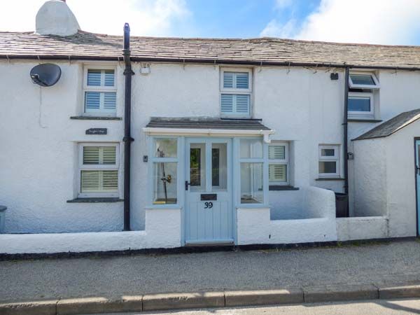 Snugglers' Cottage, Delabole, Cornwall