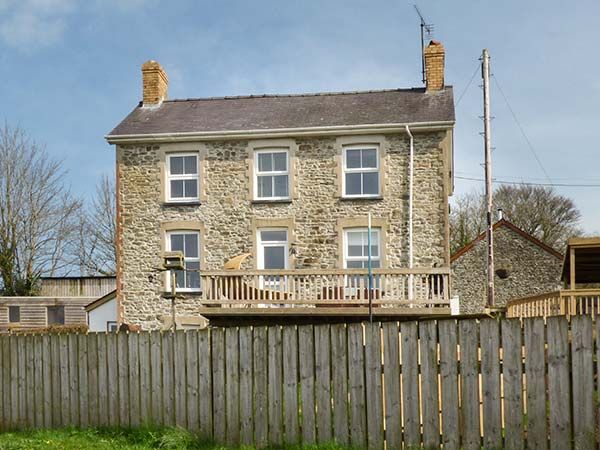 The Farmhouse, , West Wales
