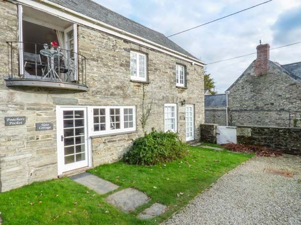 Slate Cottage, Bodmin, Cornwall