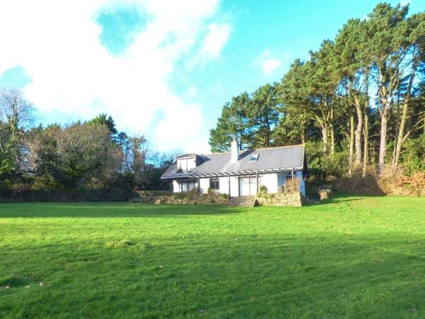 Cedar Lodge, St Wenn, Cornwall