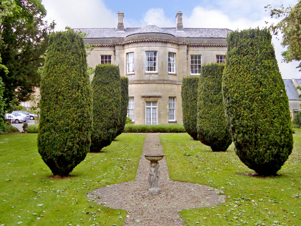 4 Castle House, , Wiltshire