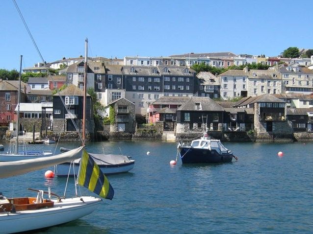 Slipway Cottage, Falmouth, Cornwall