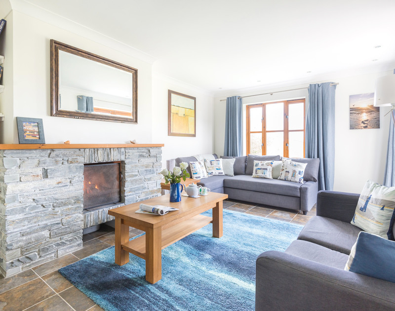 Lundy Cottage, Rock Holiday Cottage Bird Spot