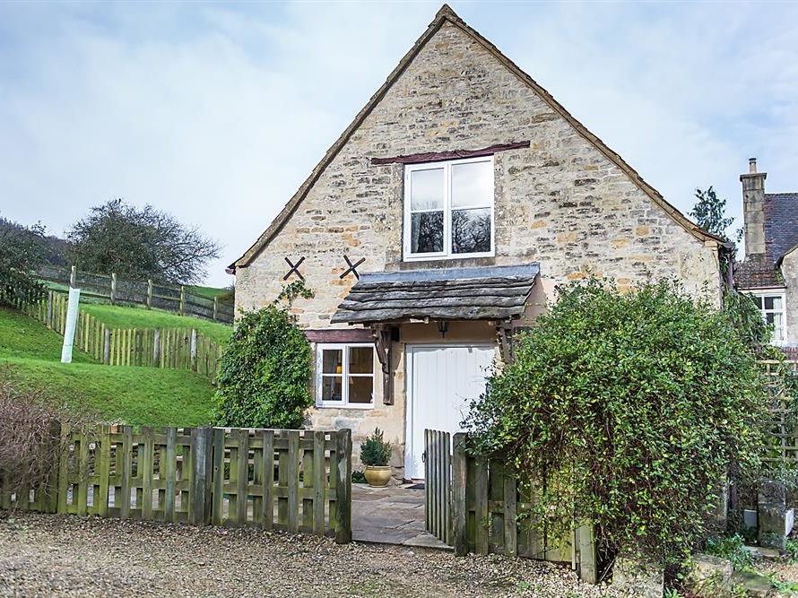Hay Barn Cottage