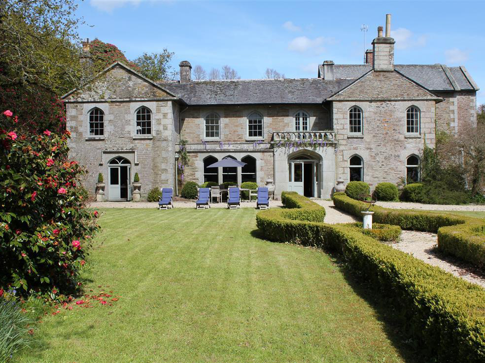 Royal Court, Lostwithiel, Cornwall