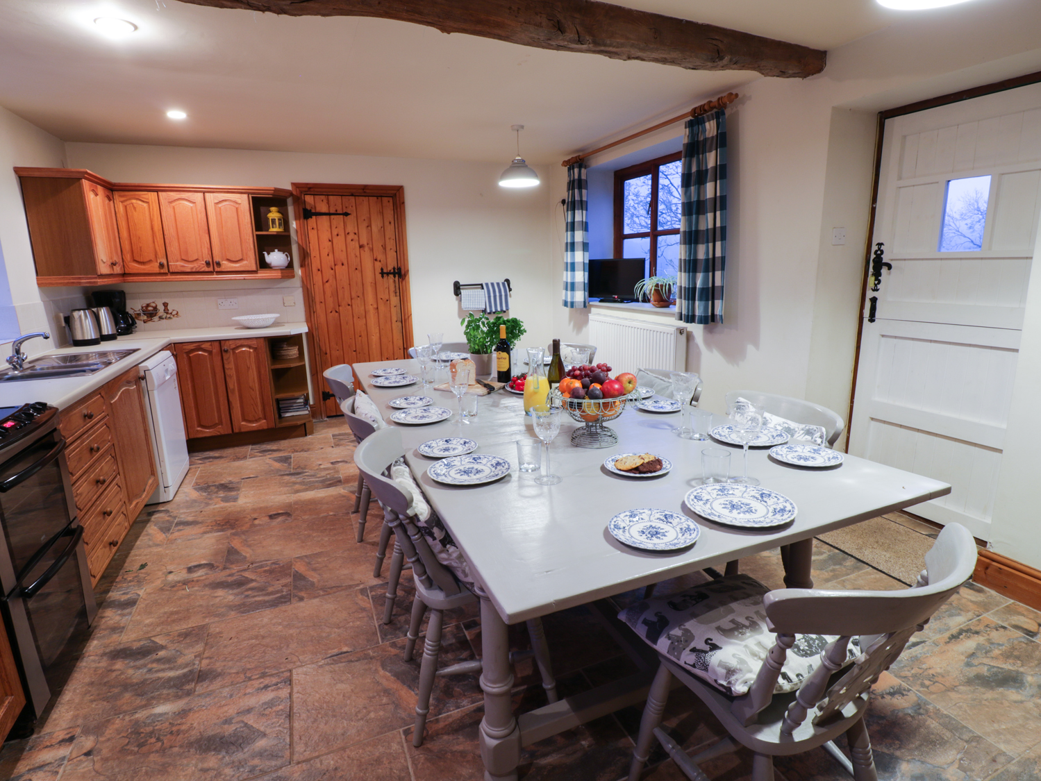 Hollywall Cottage Tenbury Wells Highwood Self Catering Holiday