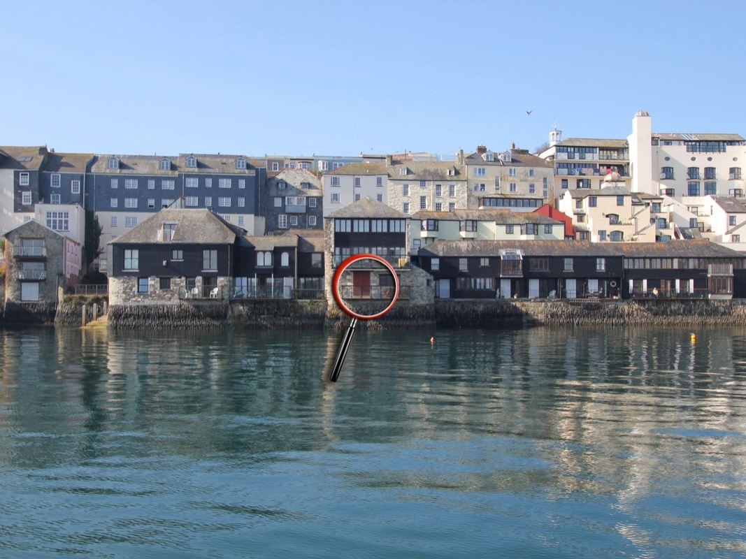 Tobys Quay, Cornwall