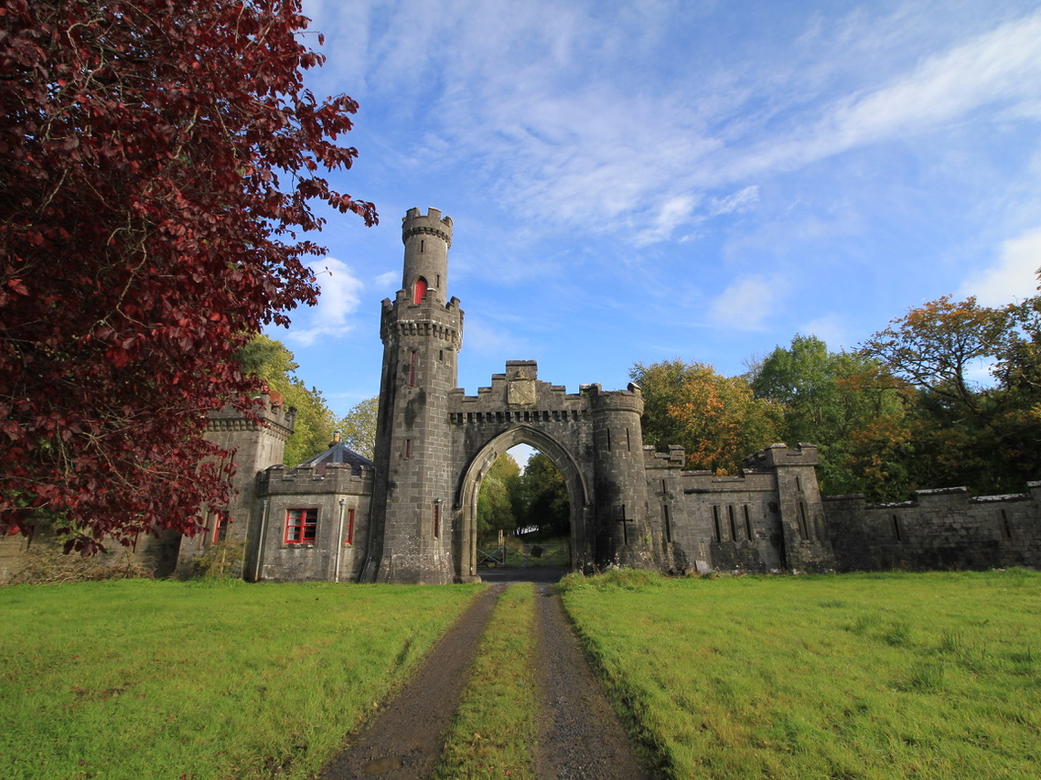 West Gate Lodge, Ireland