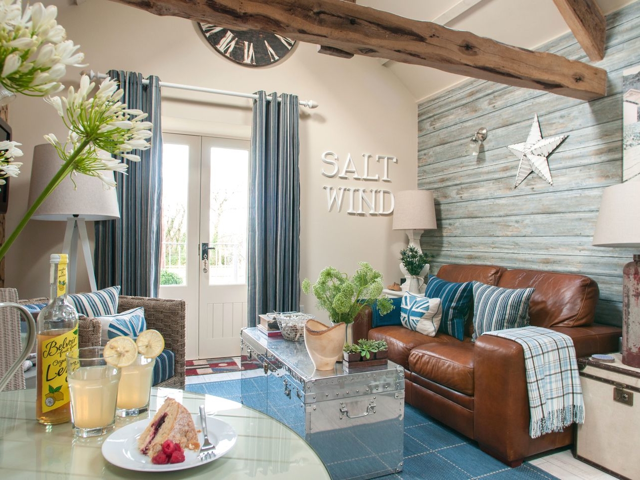 Holiday Cottages in Devon: Saltwind Granary, Clovelly | sykescottages.co.uk 