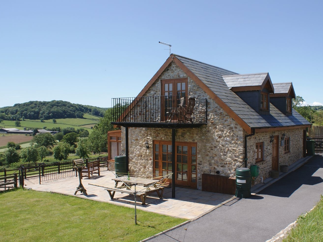 Hiscox Cottage, Devon