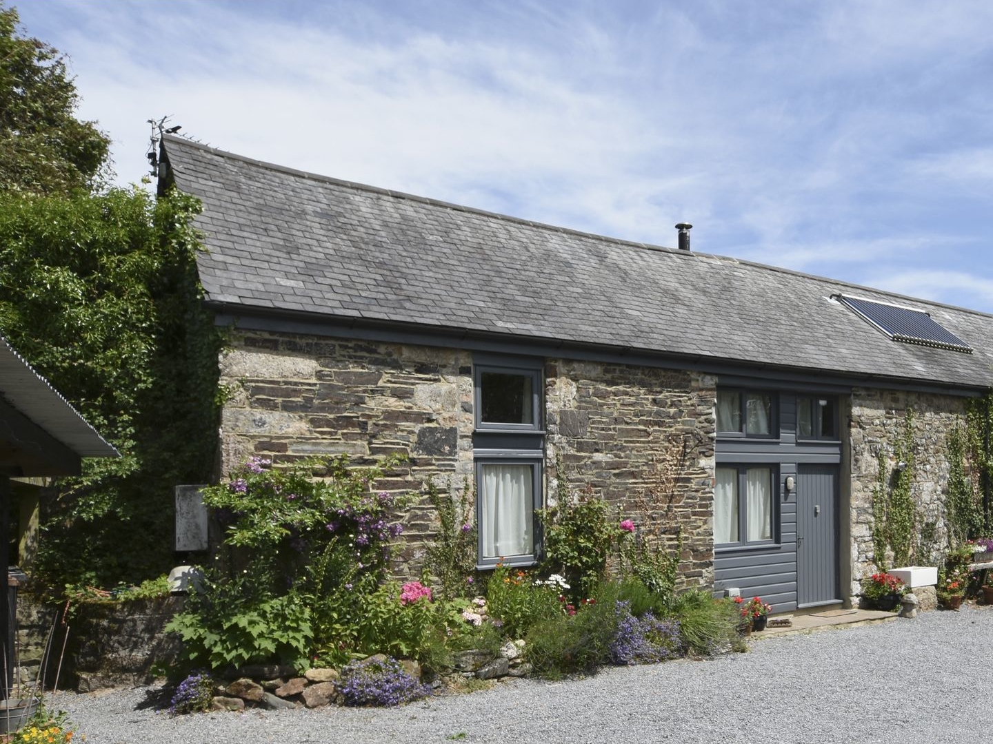 Holiday cottages in Devon: The Stone Barn Cottage, Holne | sykescottages.co.uk 