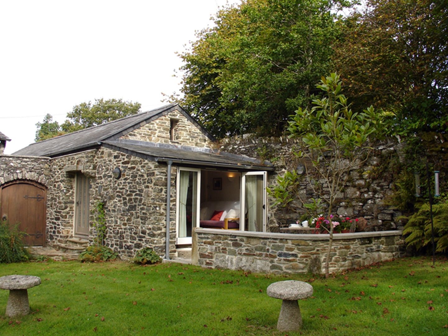 Burham Barn, Devon