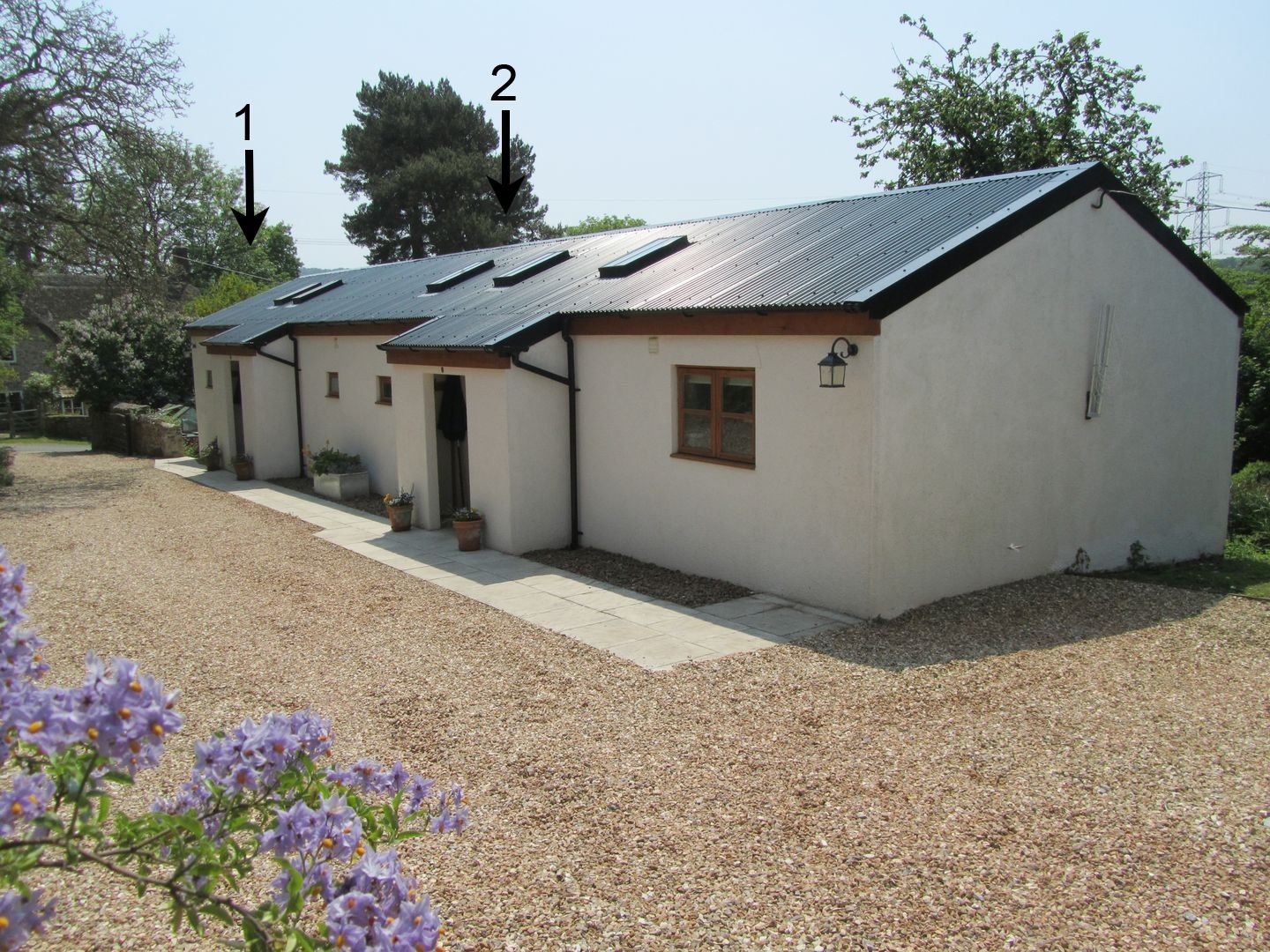 2 Shippen Cottages, Devon