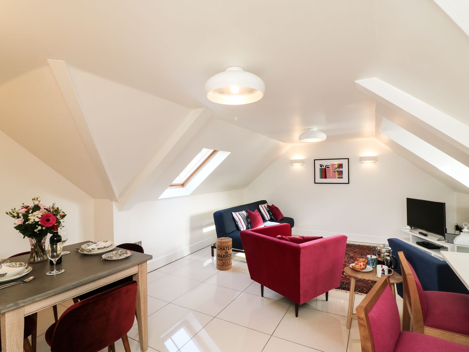 The Coach House, Dorset