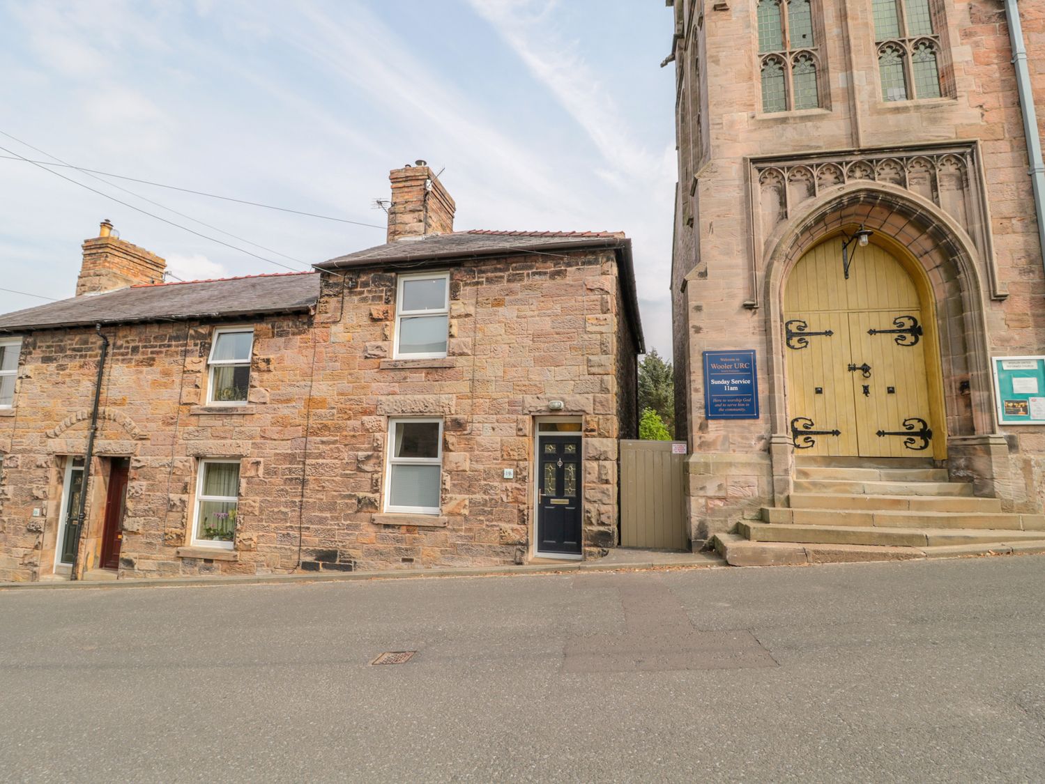 19 Cheviot Street, Northumberland