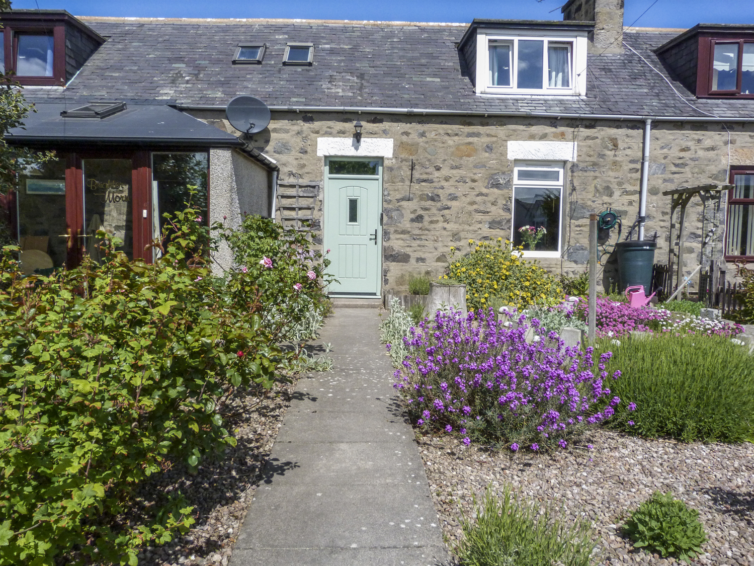 5 DISTILLERY COTTAGES, Scotland, Aberdeenshire, Banff, Inverboyndie