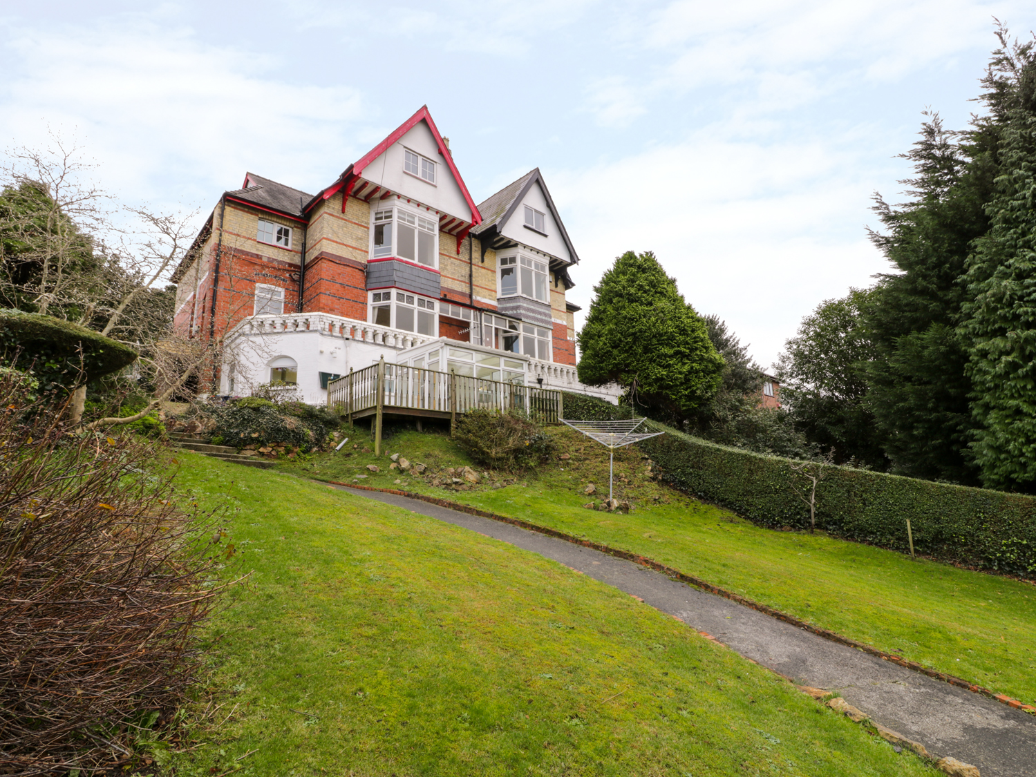 Preswylfa Apartment, Gwynedd