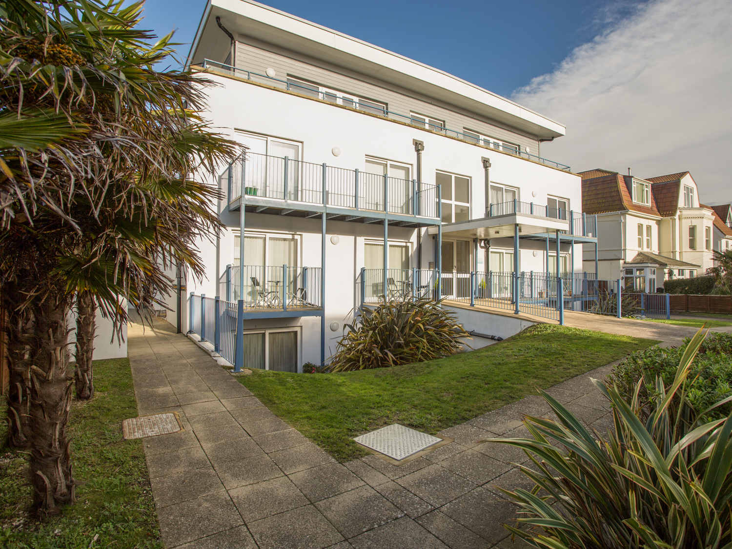 Blue Waters 8, Southbourne Beach Stays