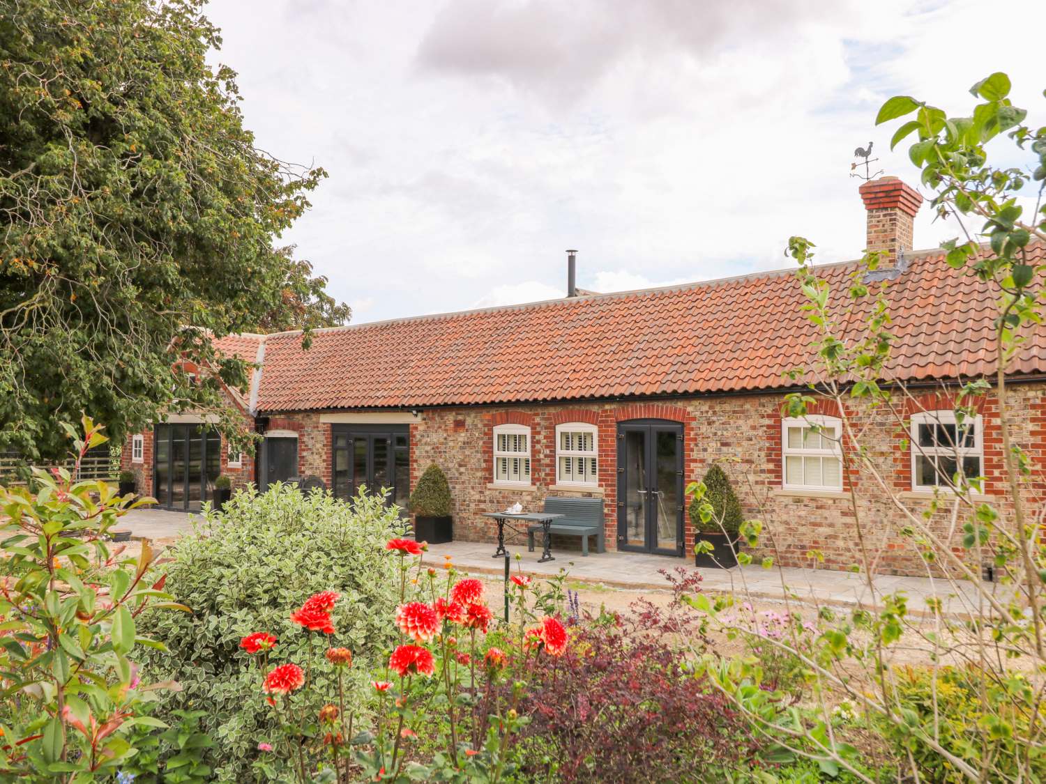 Sykes Lodge