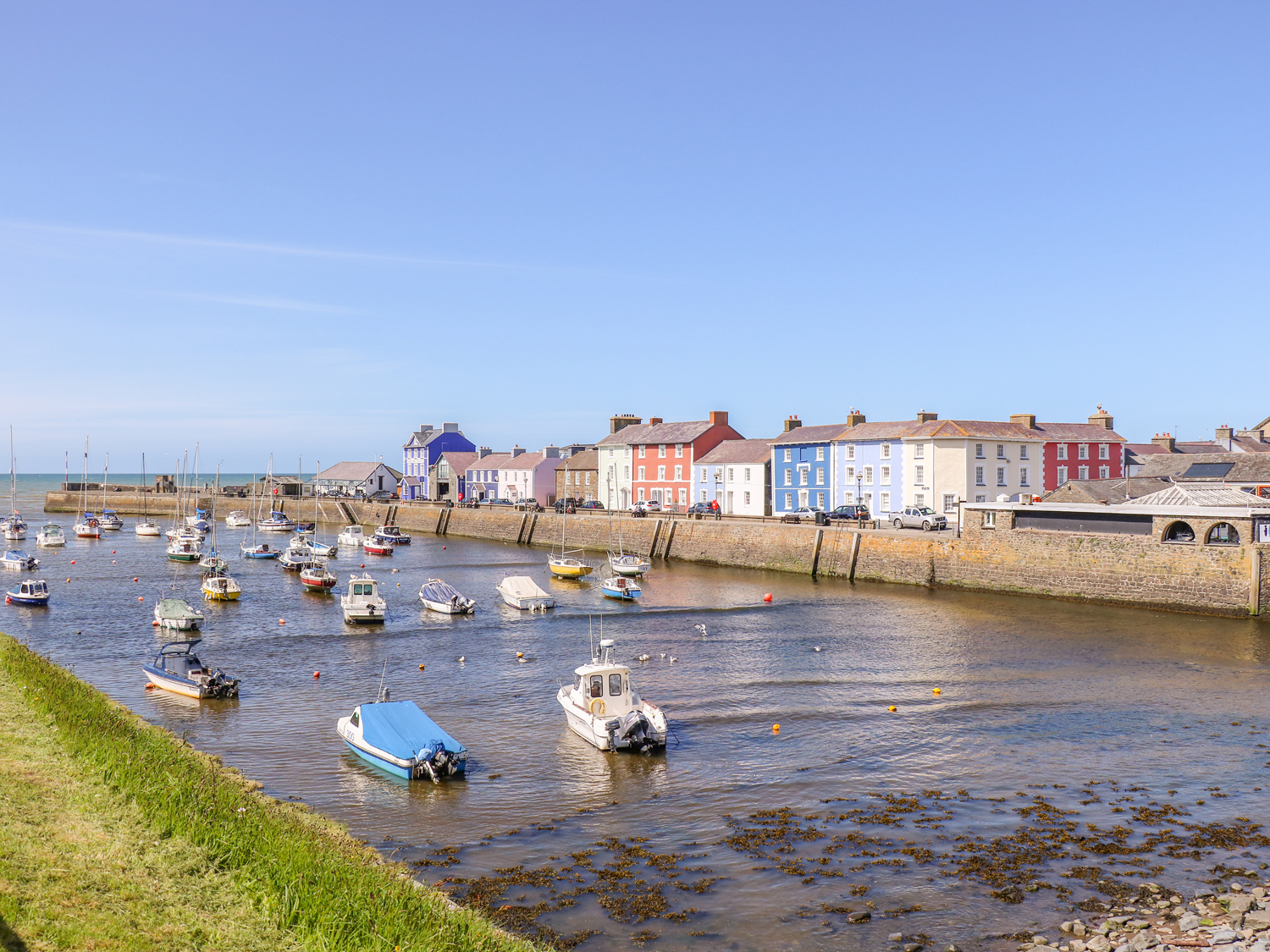 Bari, Aberaeron | Beach Stays