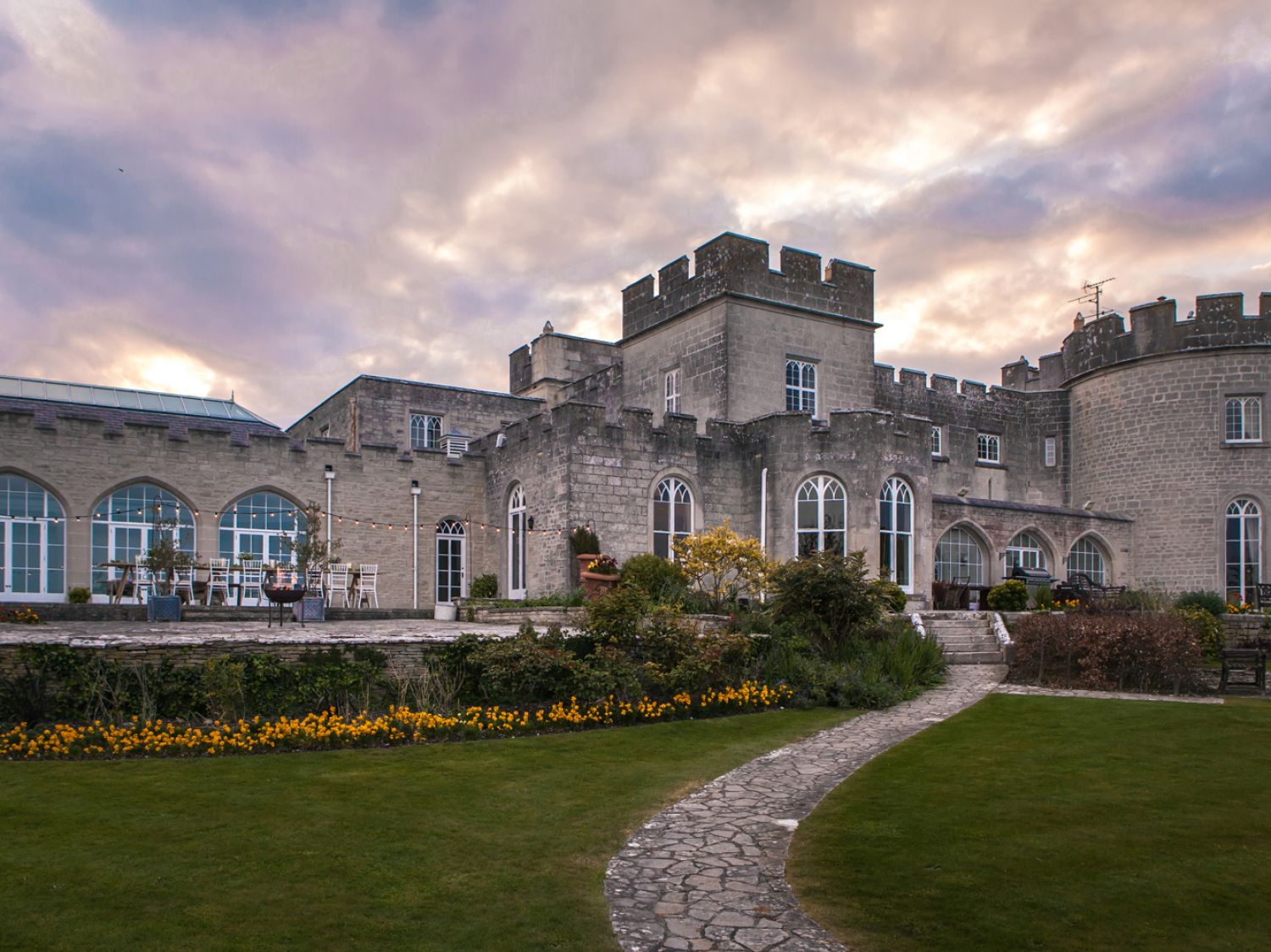 Pennsylvania Castle