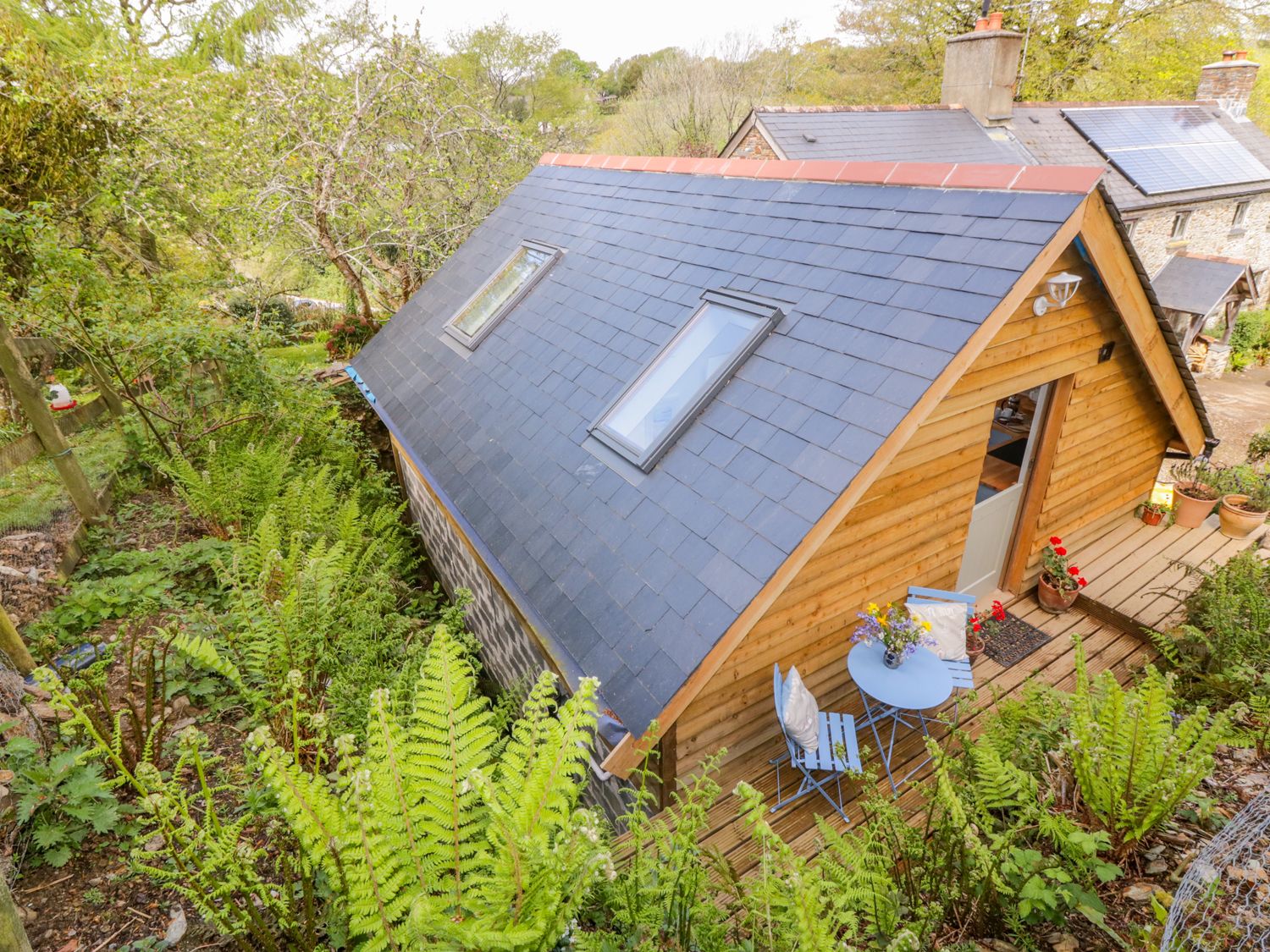 Orchard Loft, Devon