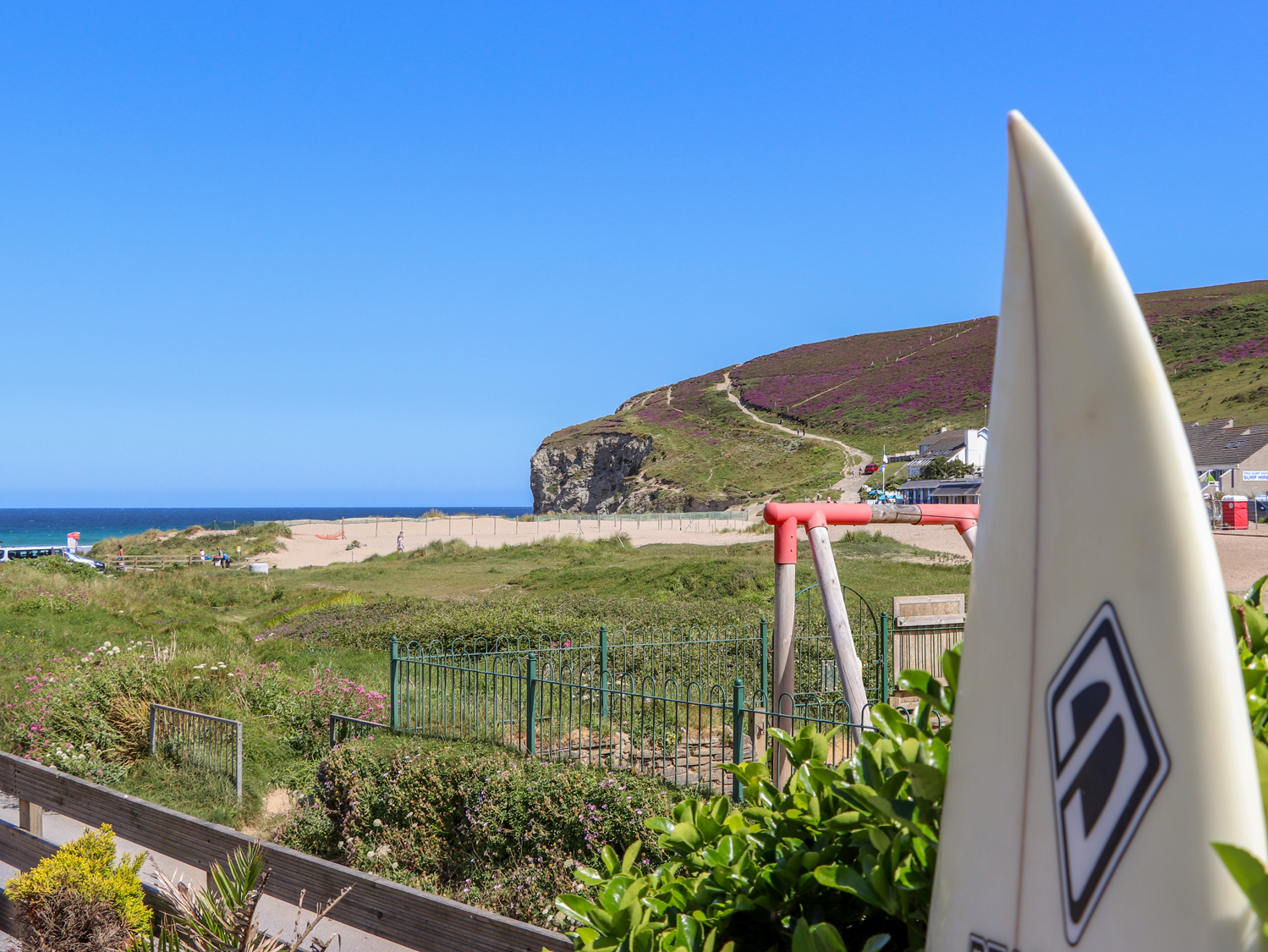 Sandy Cove, Porthtowan | Beach Stays