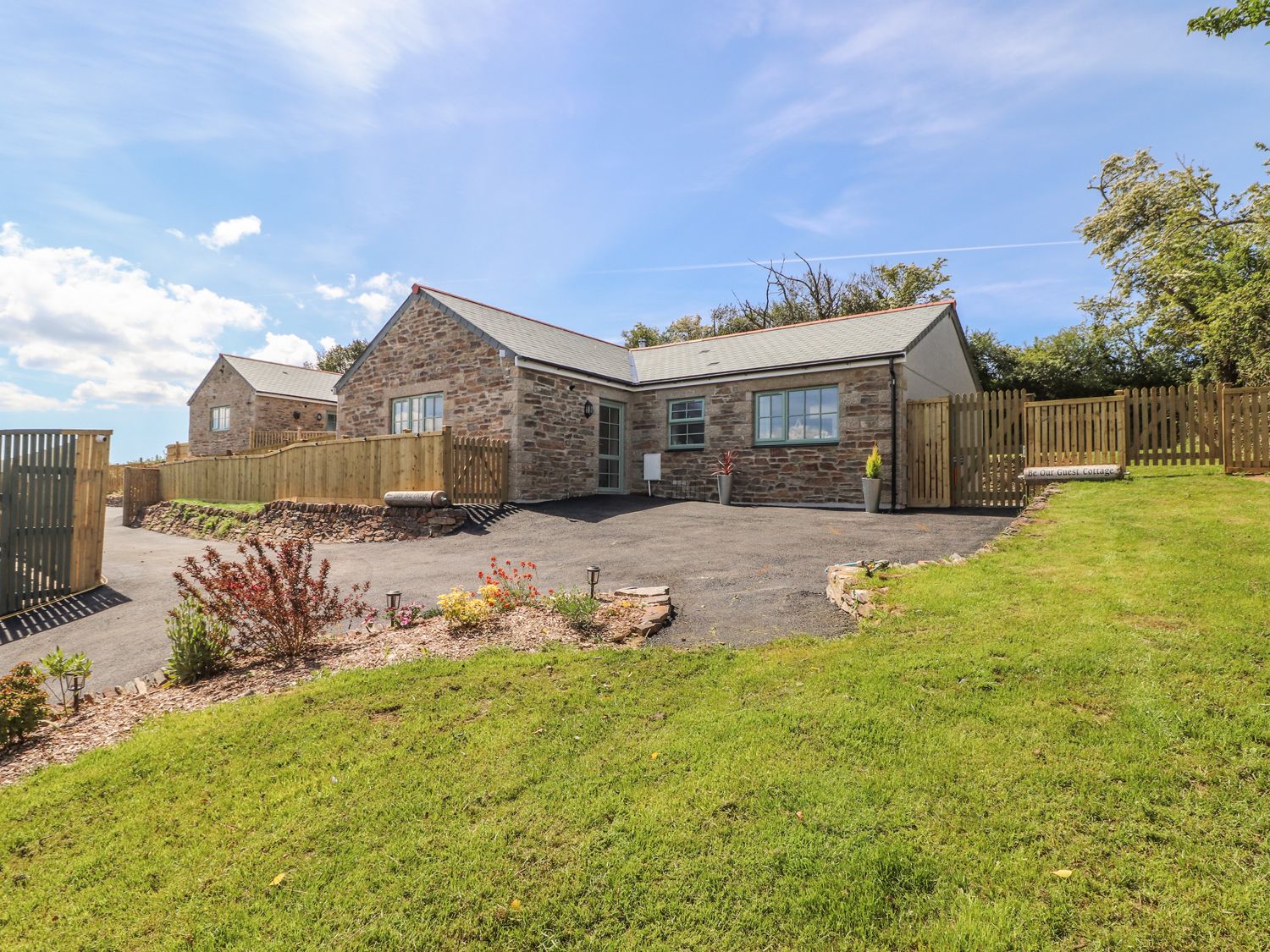 Be Our Guest Cottage, Truro Cornwall England Cottages For Couples