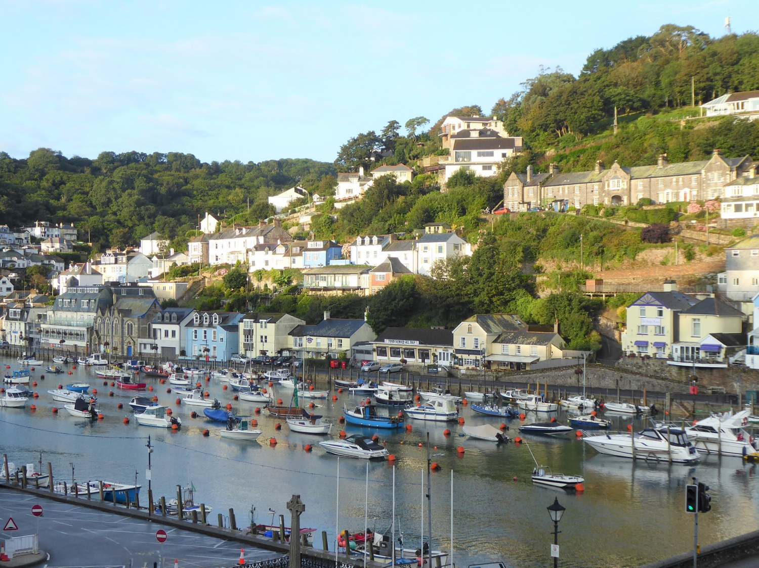 Harbour View Apartment, Looe Beach Stays