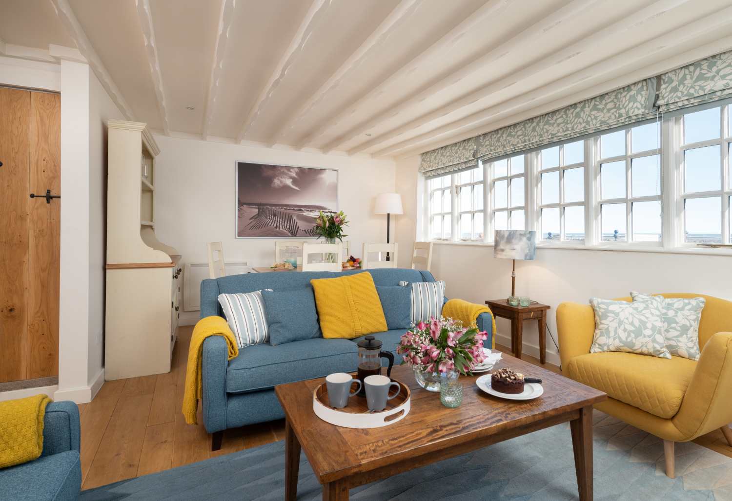 Roxby Cottage — Sykes Holiday Cottages, North York Moors Coast Staithes